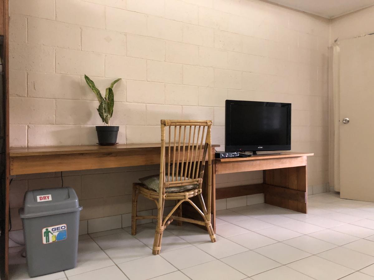 Access Units Appartement Lungga Buitenkant foto