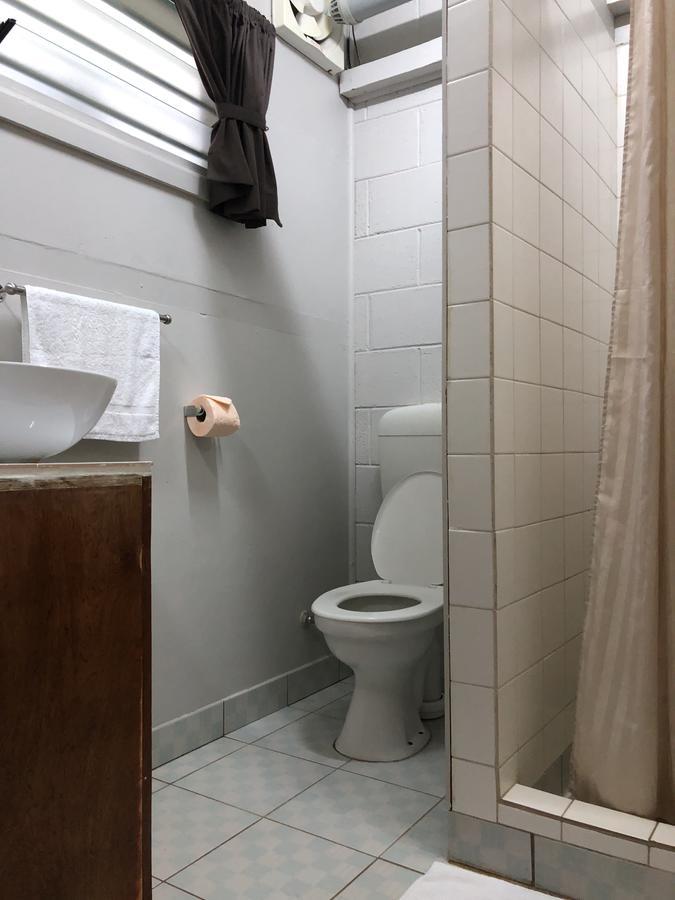 Access Units Appartement Lungga Buitenkant foto